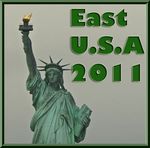 EAST USA 2011