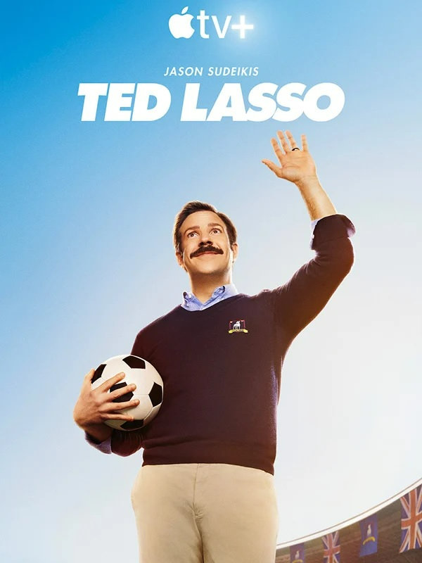 Ted Lasso S1 affiche