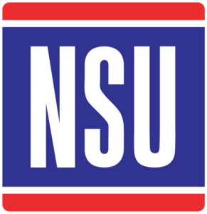 1960 - 1968 - NSU Logo 500 pxl TOP