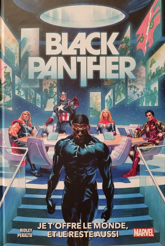 100% marvel black panther 2022 03 je t'offre le monde et le reste aussi