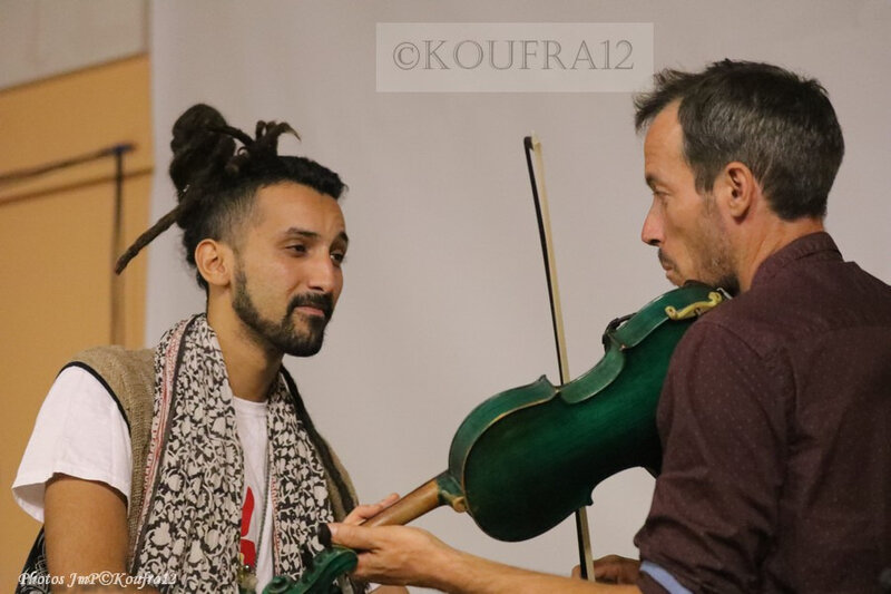 Photos JMP©Koufra 12 - Le Caylar - Festival - Qalam & Adil Smaali - 26072019 - 0108