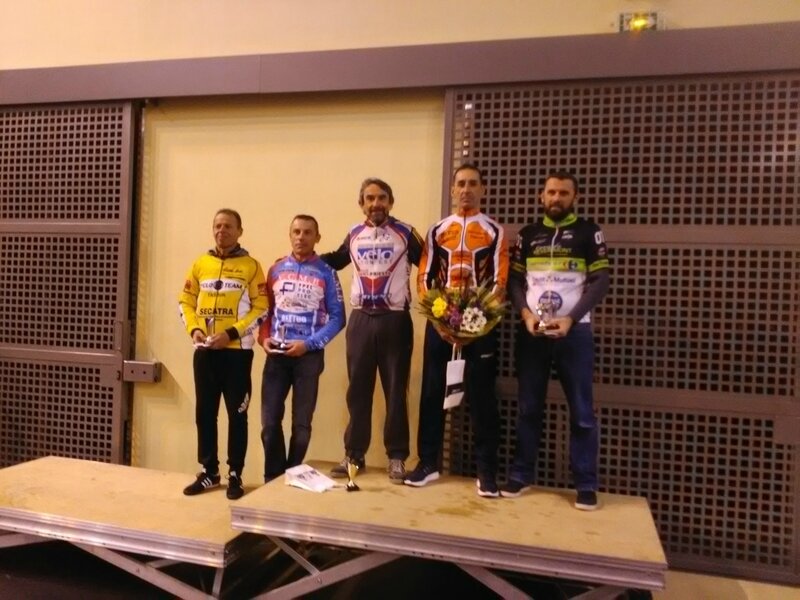 Podium St Vulbas