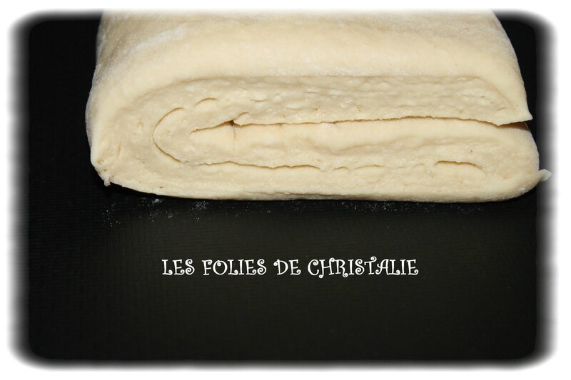 Pâte à couques 1