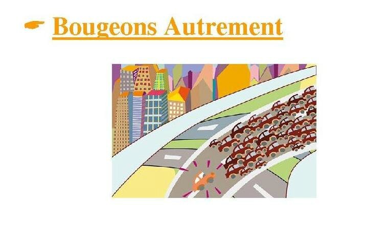 bougeons