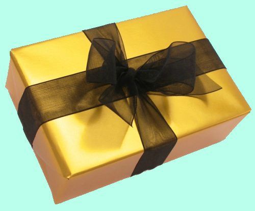 paquet-cadeau-design-or bb