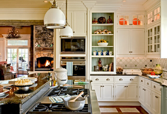 traditional-kitchen