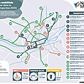 Nantes : 2 nouvelles lignes de tram mais pas 3