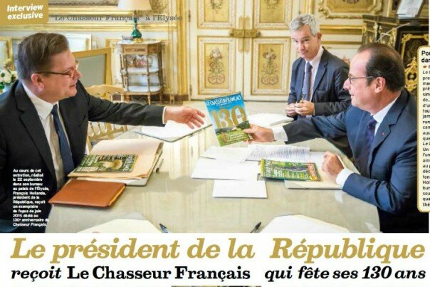 chasseur français
