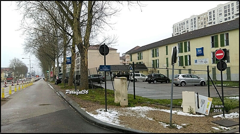 02 - Rouen Ibis Avenue de la Libération