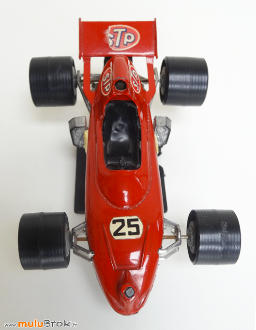 VOITURE-Polistil-Ferrari-5-muluBrok-Vintage