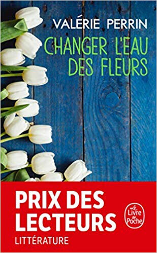 changer eau des fleurs