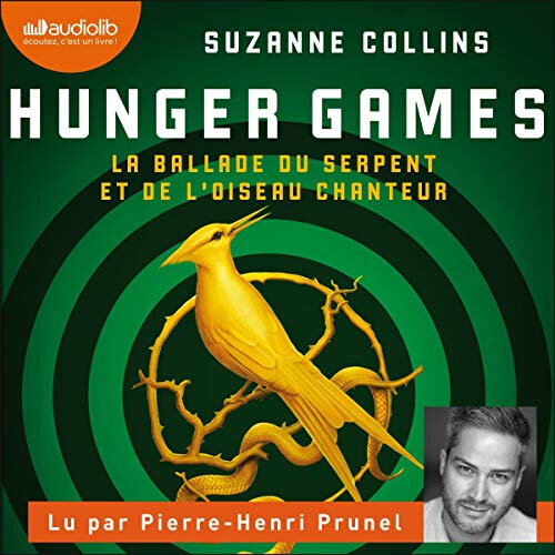 Hunger Games La ballade du serpent et de l'oiseau chanteur