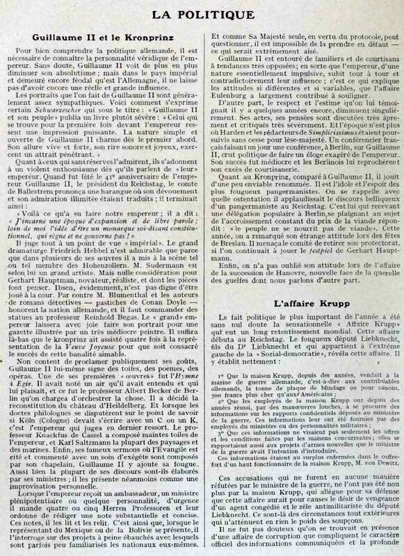 Politique all