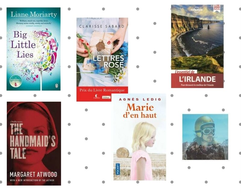 Wish list livres ©Kid Friendly