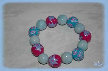 bracelet_perles_bleu_rose