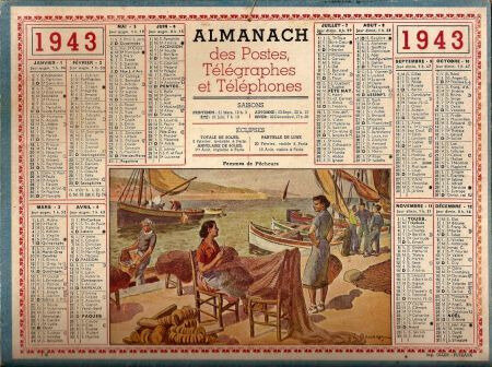 Almanach 1943