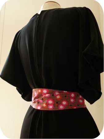 Robe kimono1