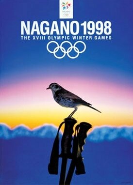 Poster Nagano 1998
