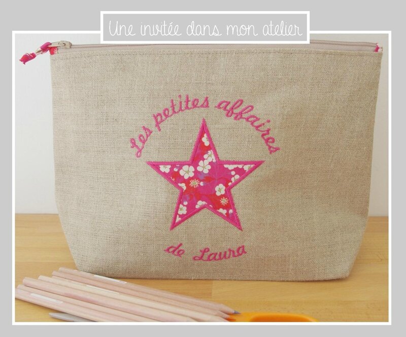 trousse-personnalisée-liberty mitsi rose