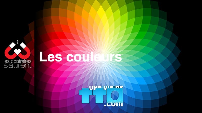 Les couleurs