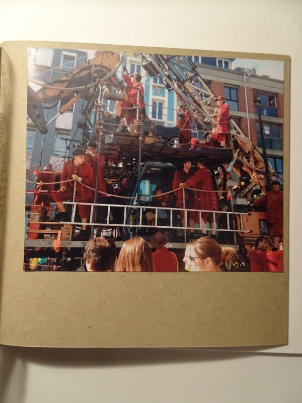 10y MA Royal de luxe