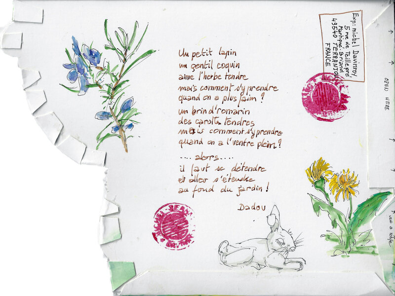 mail art Maïa 2021 copie