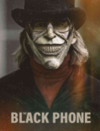 L’affiche du film Black Phone