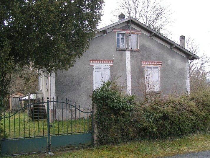 ancienne maison de Maxime Simonet