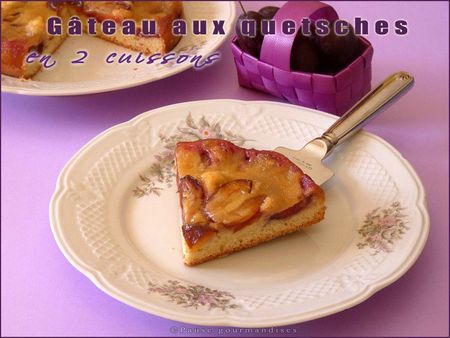 Gâteau aux quetsches en 2 cuissons (31)
