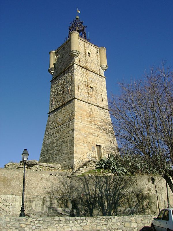 Tour-horloge