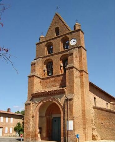 Eglise Fontenilles