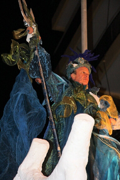 32-St Raphaël - Carnaval de nuit 2009