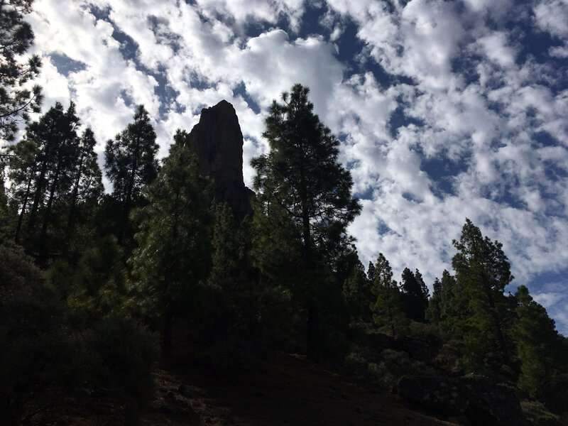 Roque Nublo sous tous les angles