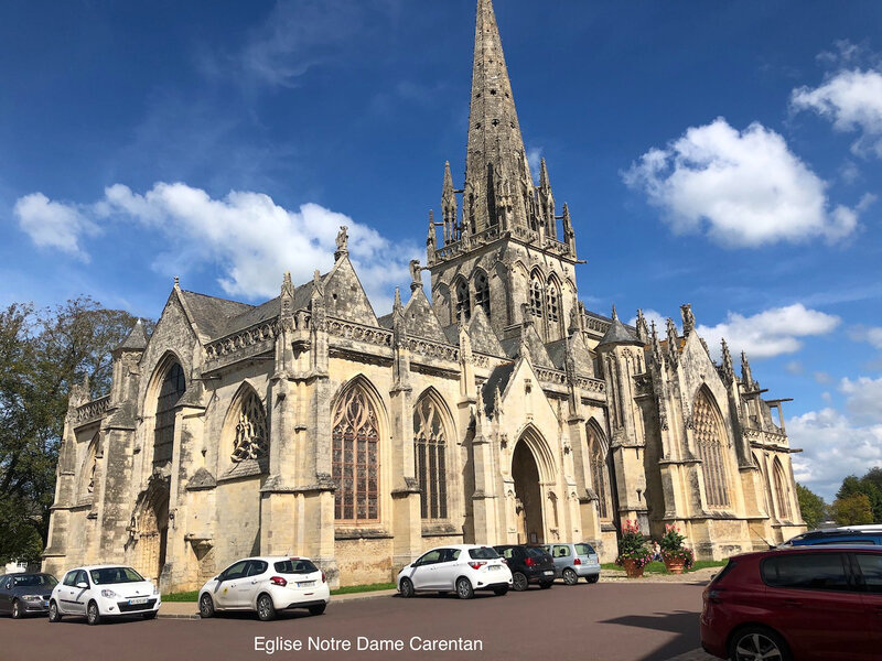 Eglise Notre Dame