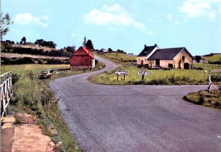 EPPE-SAUVAGE-La Route de Moustier