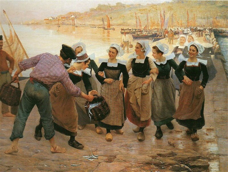 alfred guillou