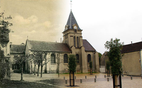 Eglise Saint-Nicolas Plessis-Bouchard