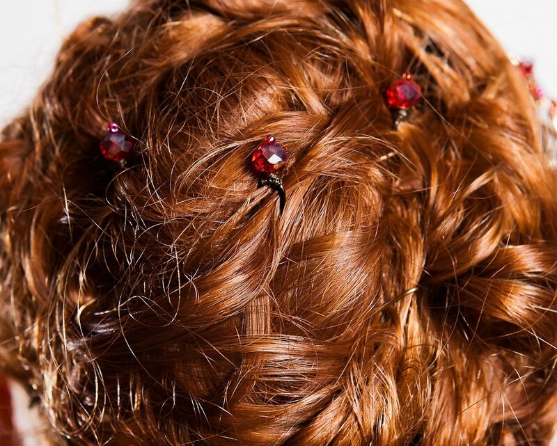 Pic cheveux CLARA