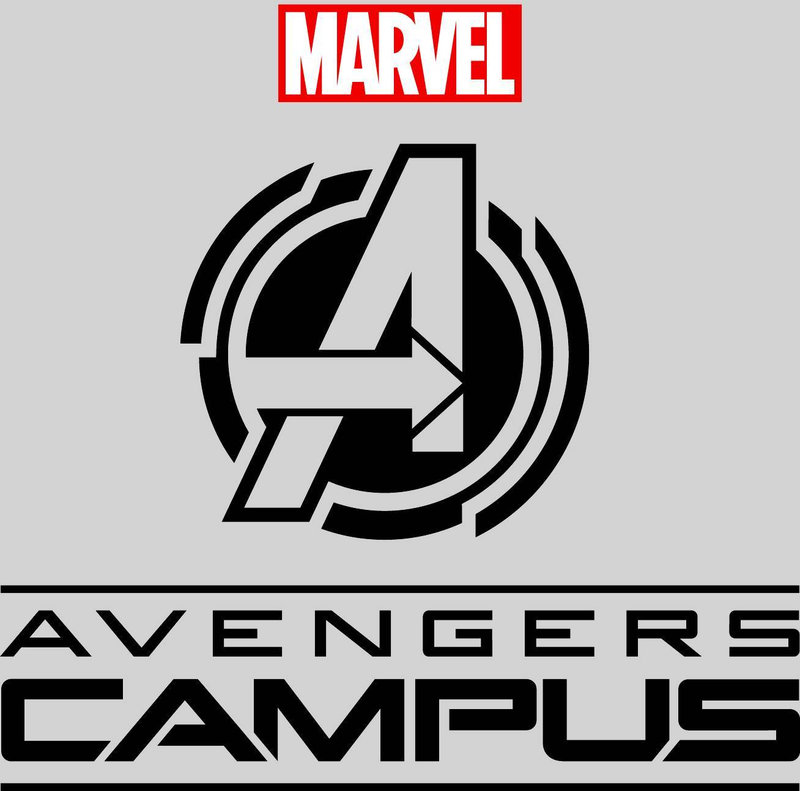 Logo Marvel Avengers Campus 1 copie