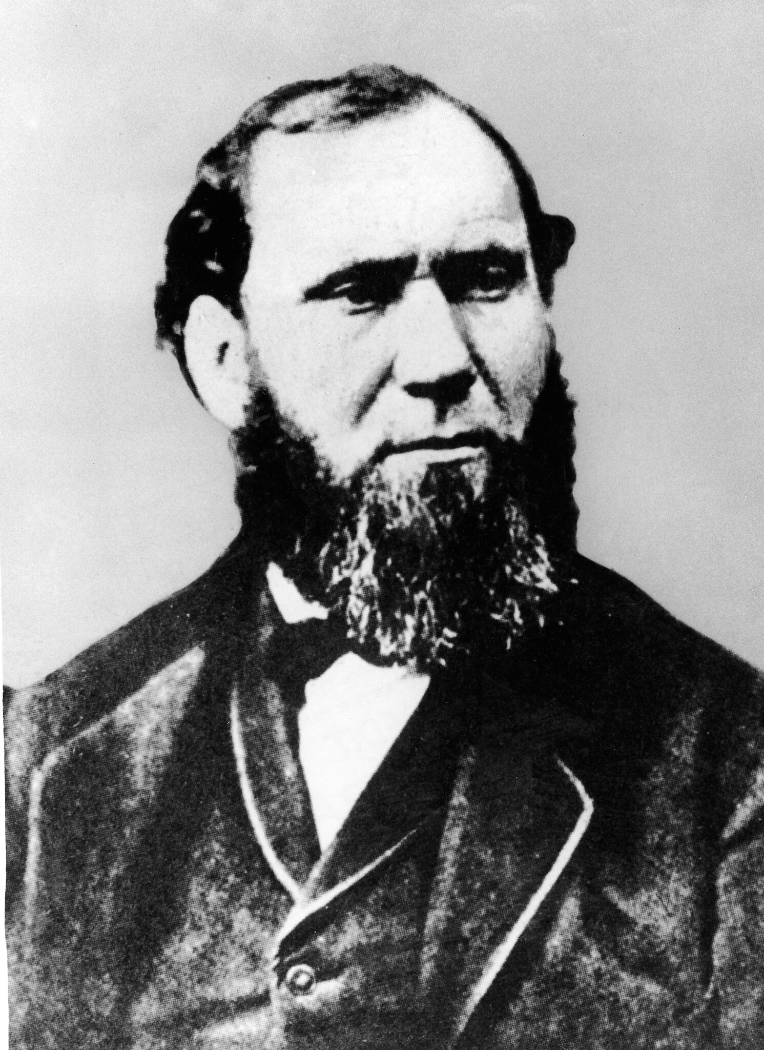 ALLAN PINKERTON, 1er juillet 1884