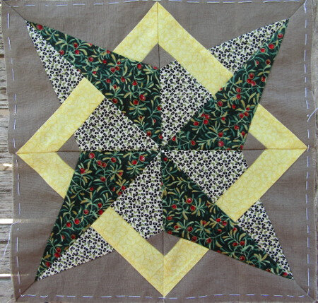 quilt genou 3