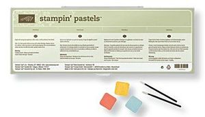 Stampin-pastels