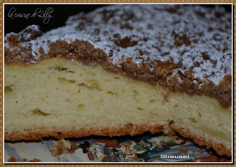 streussel