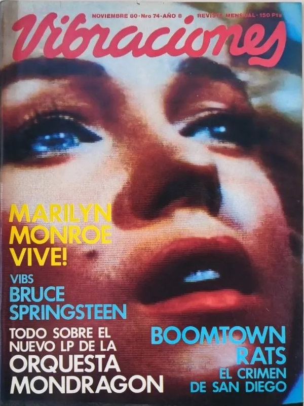 1980 Vibracciones Chili