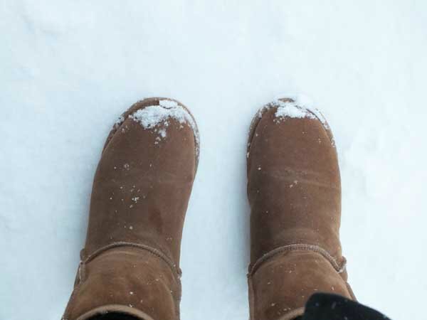 9 Mes indispensables de l'hiver Ma Bulle Cosmeto UGG