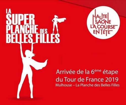 Annonce Tour de France Planche