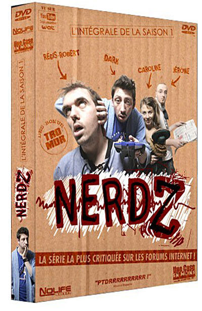 NERDZ - Saison 1 [-]