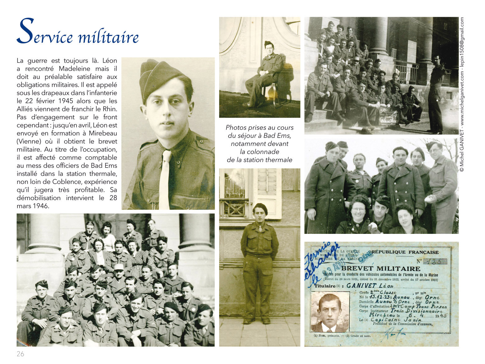 Album Léon et Madeleine page 26