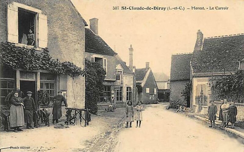 Saint Claude de Diray