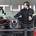 Formule E : le Français Jean-Éric Vergne…